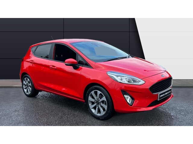 Main listing image - Ford Fiesta