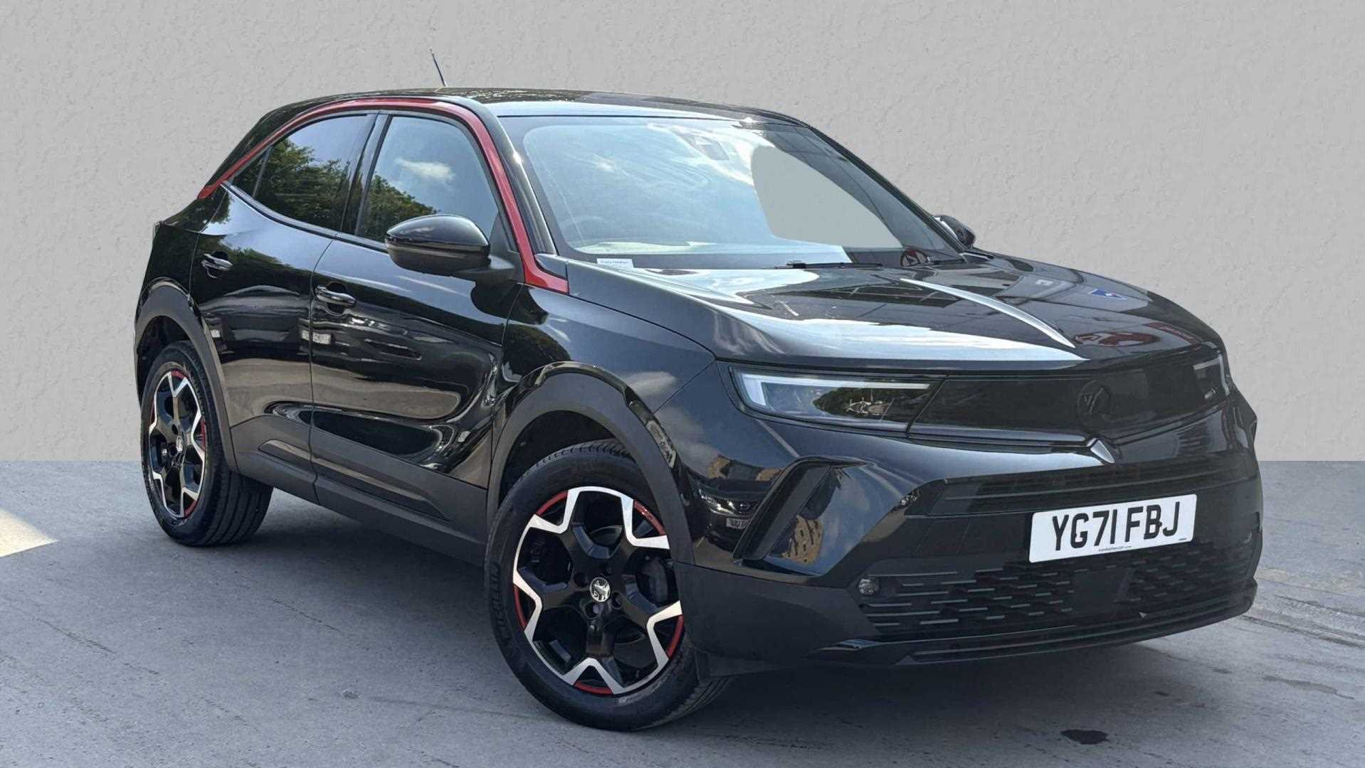 Main listing image - Vauxhall Mokka