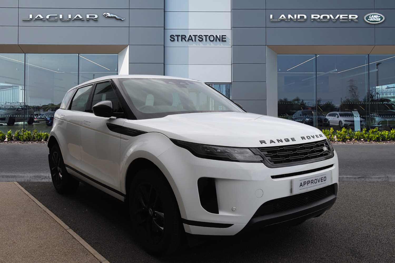 Main listing image - Land Rover Range Rover Evoque