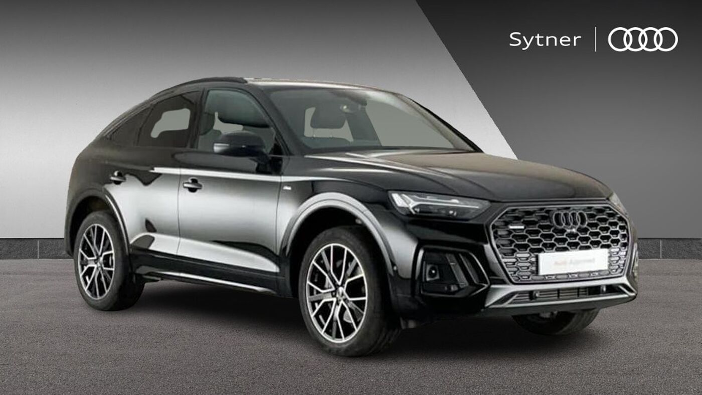 Main listing image - Audi Q5 Sportback