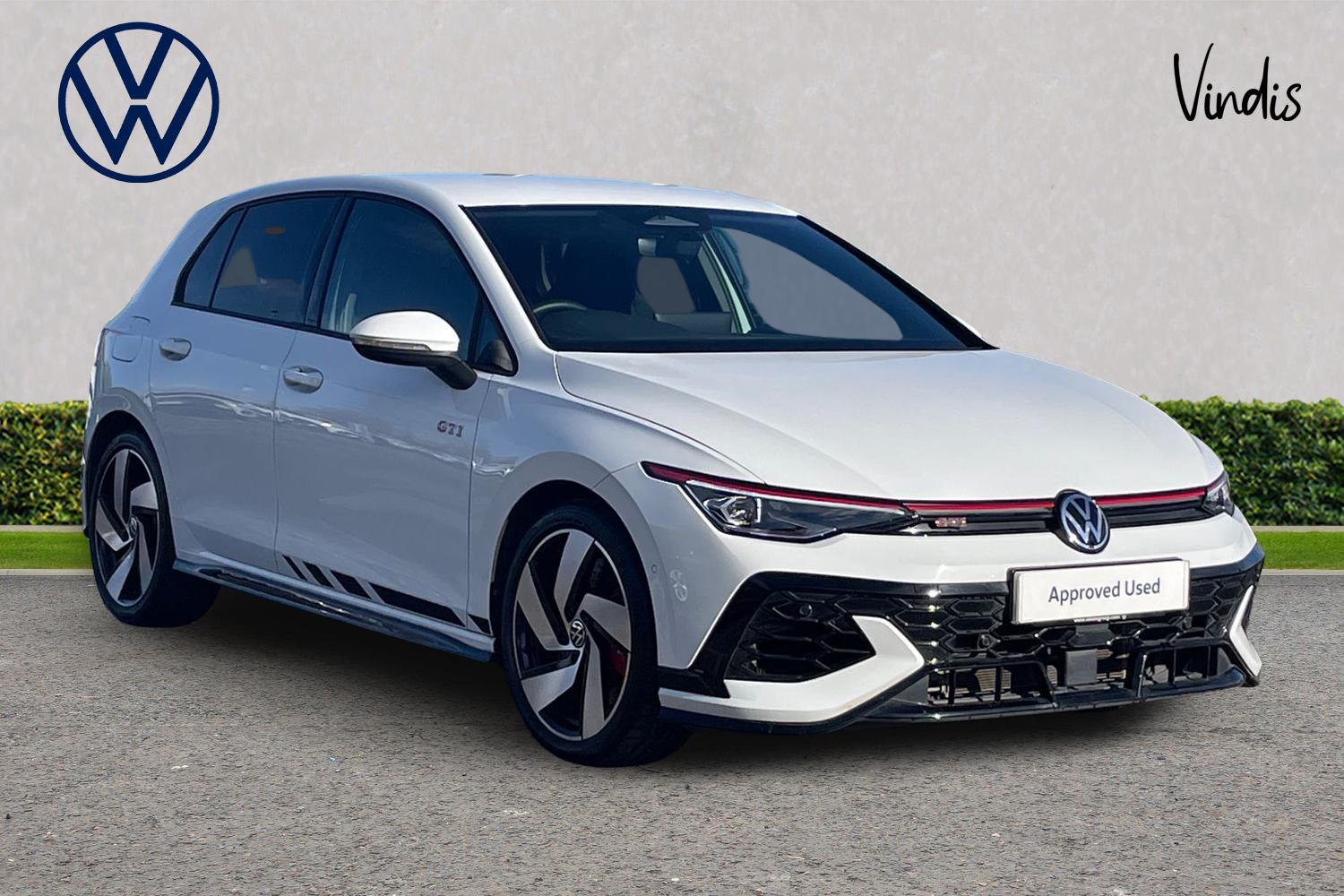 Main listing image - Volkswagen Golf GTI