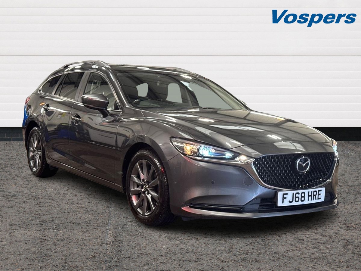 Main listing image - Mazda 6 Tourer