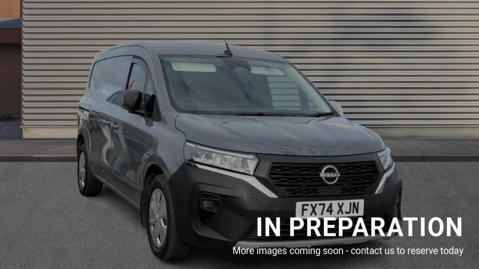 Main listing image - Nissan Townstar