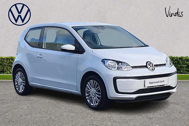 Main listing image - Volkswagen Up