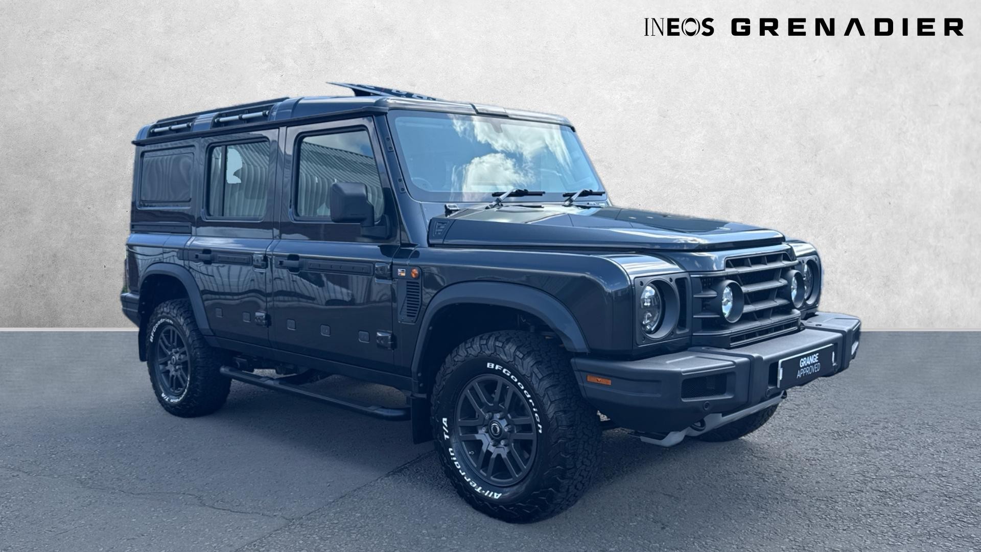 Main listing image - Ineos Grenadier