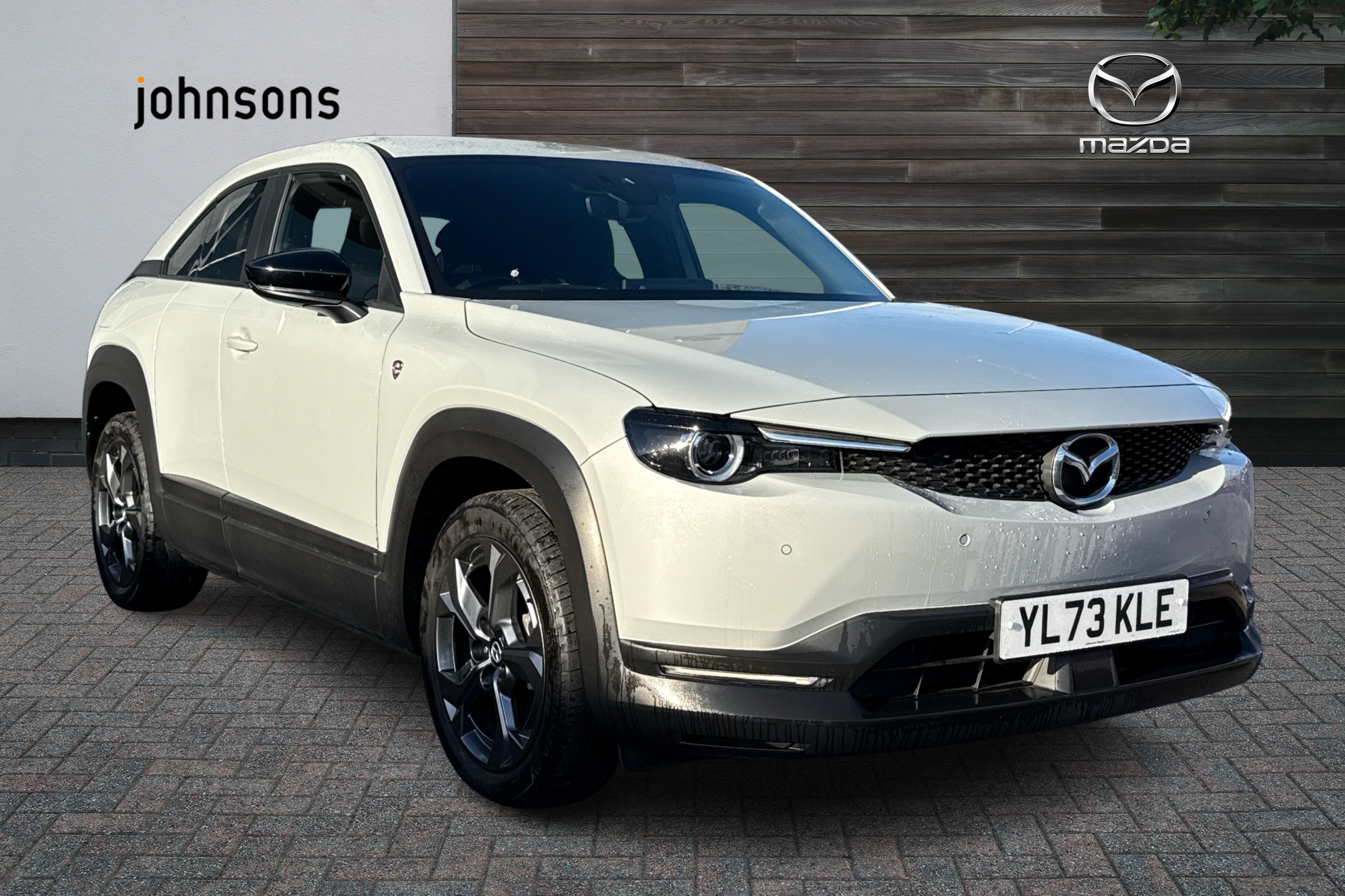 Main listing image - Mazda MX-30