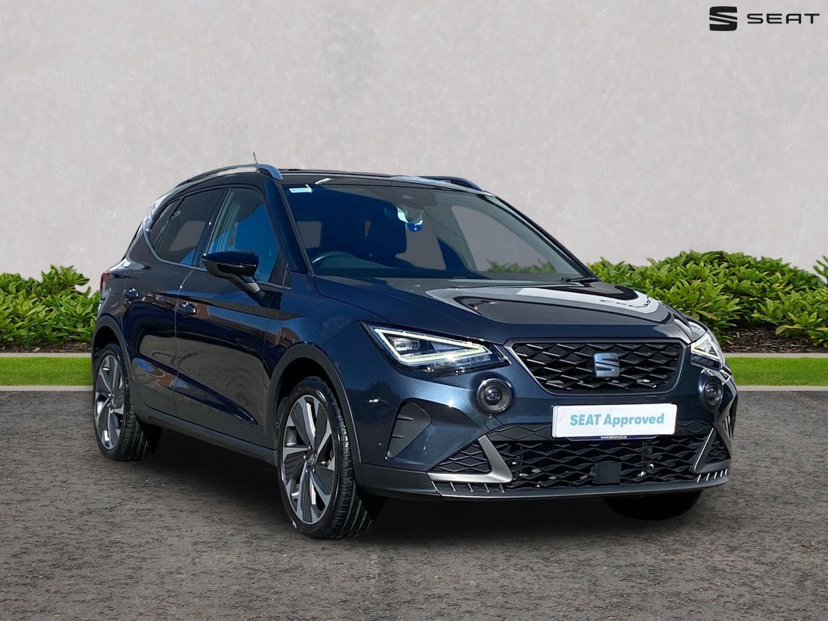 Main listing image - SEAT Arona