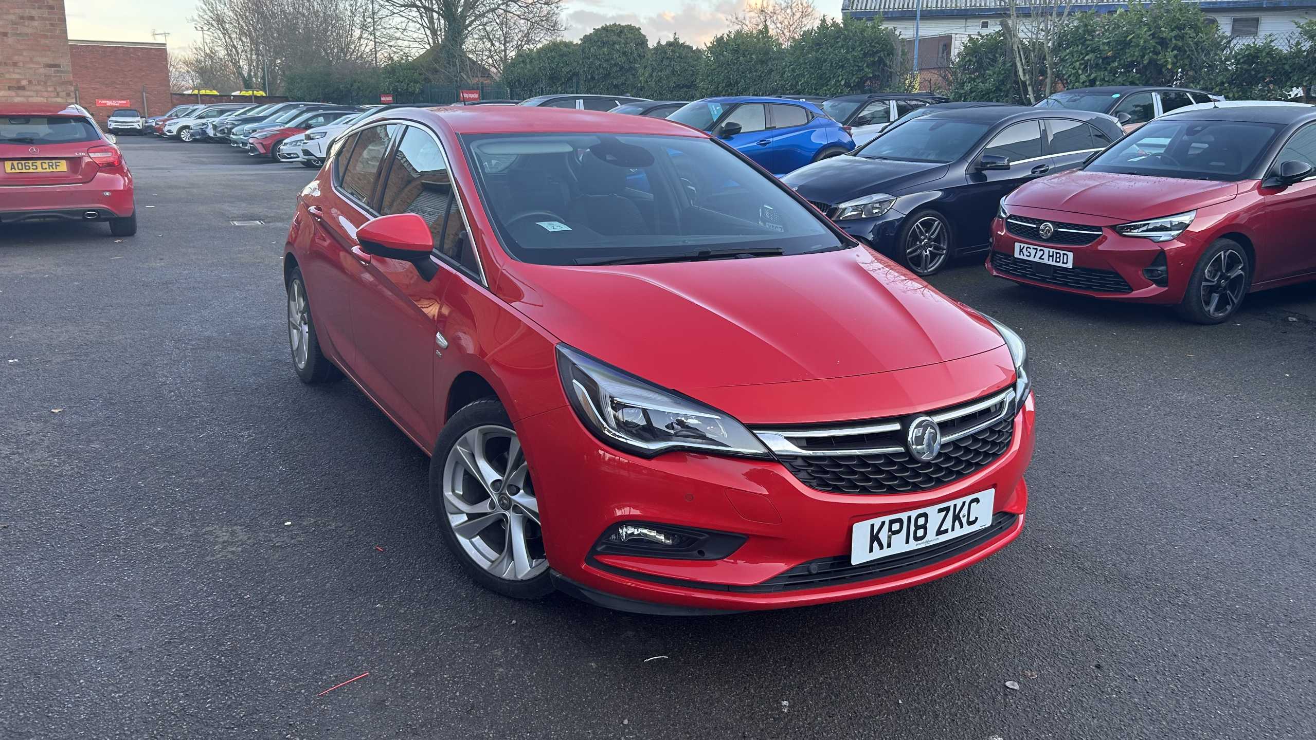 Main listing image - Vauxhall Astra