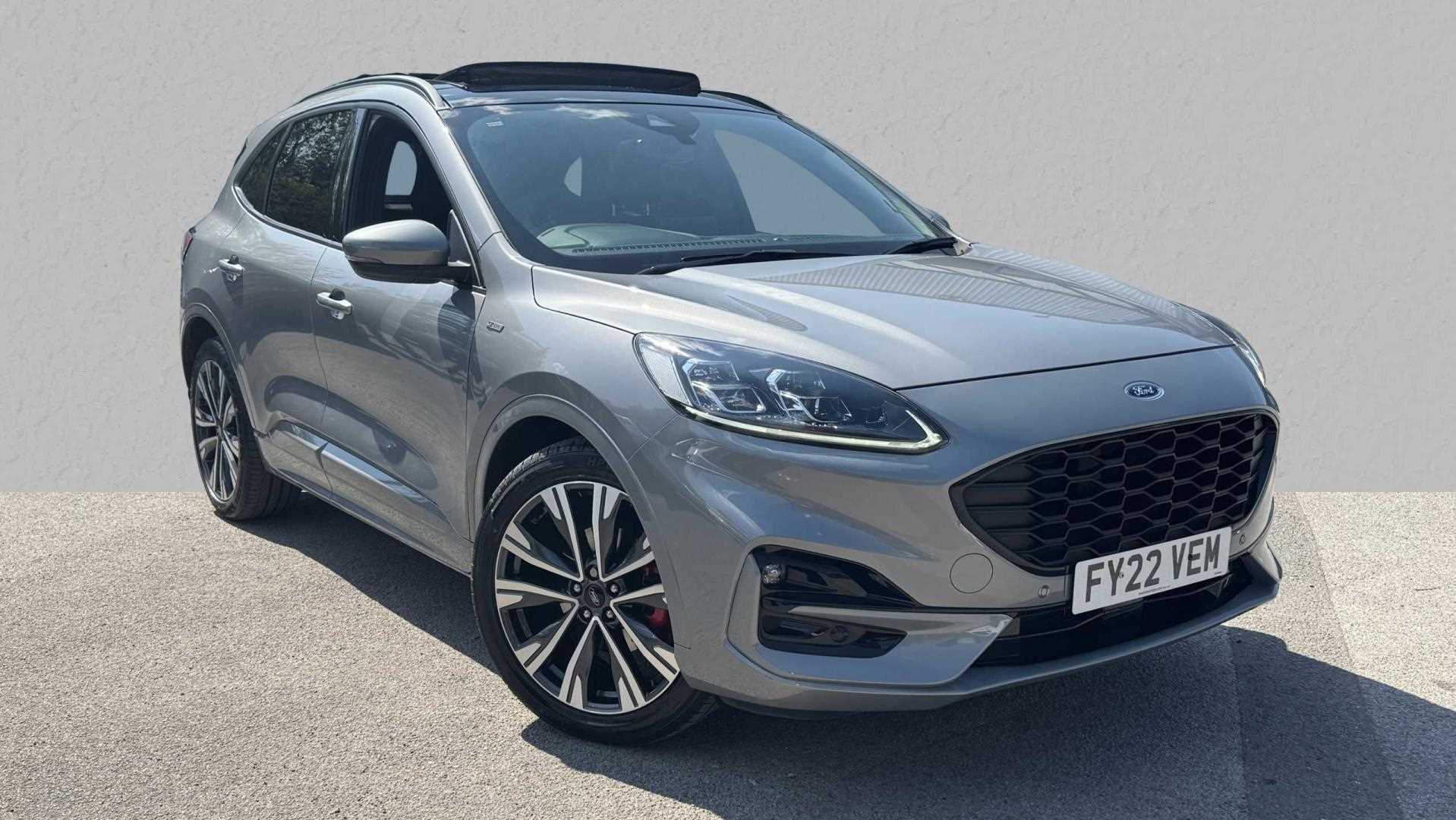 Main listing image - Ford Kuga