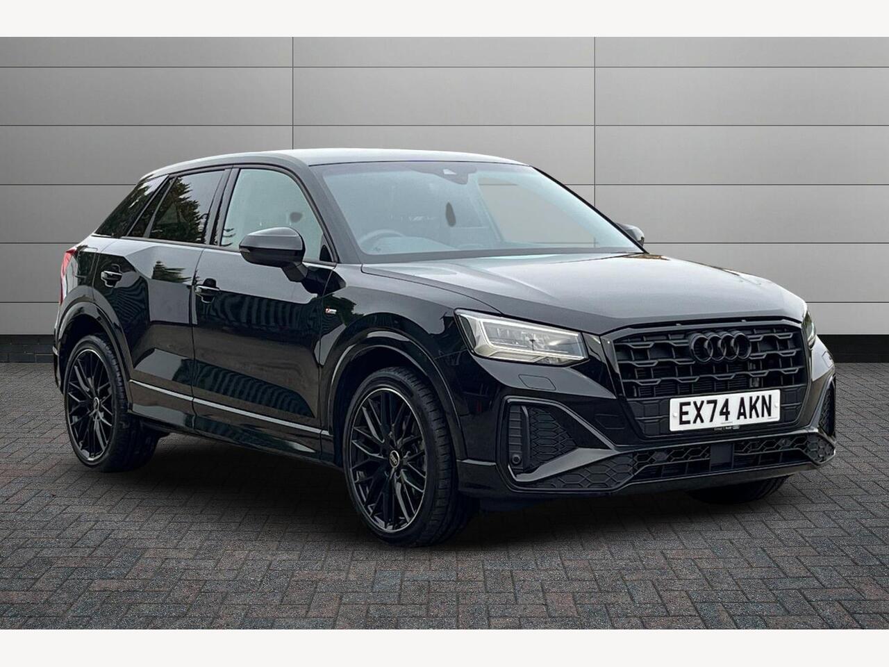Main listing image - Audi Q2