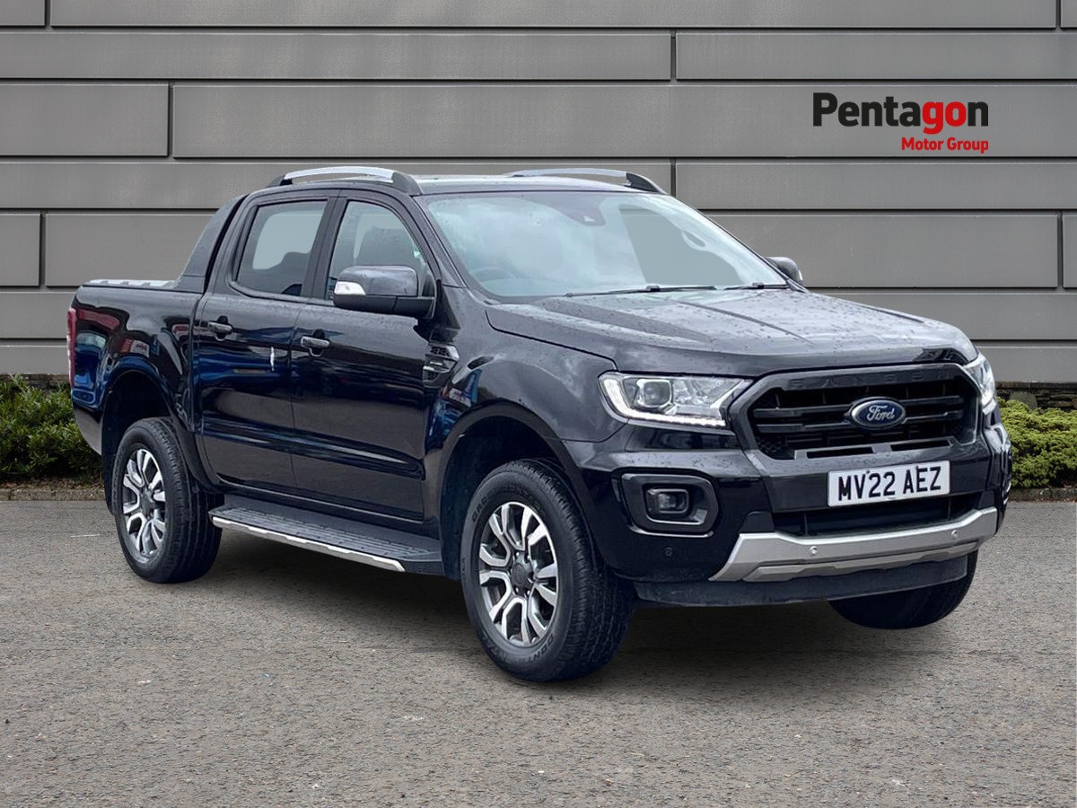 Main listing image - Ford Ranger