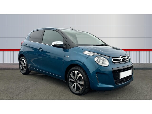 Main listing image - Citroen C1