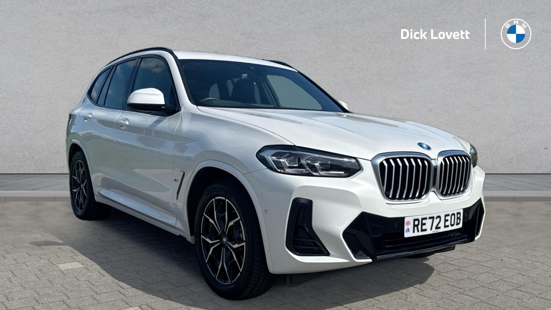 Main listing image - BMW X3