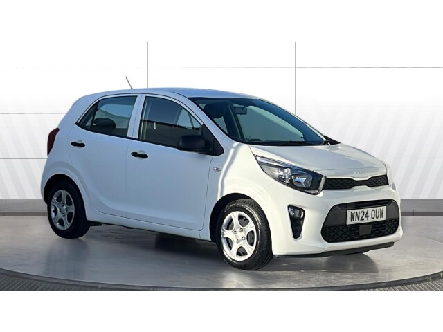 Main listing image - Kia Picanto