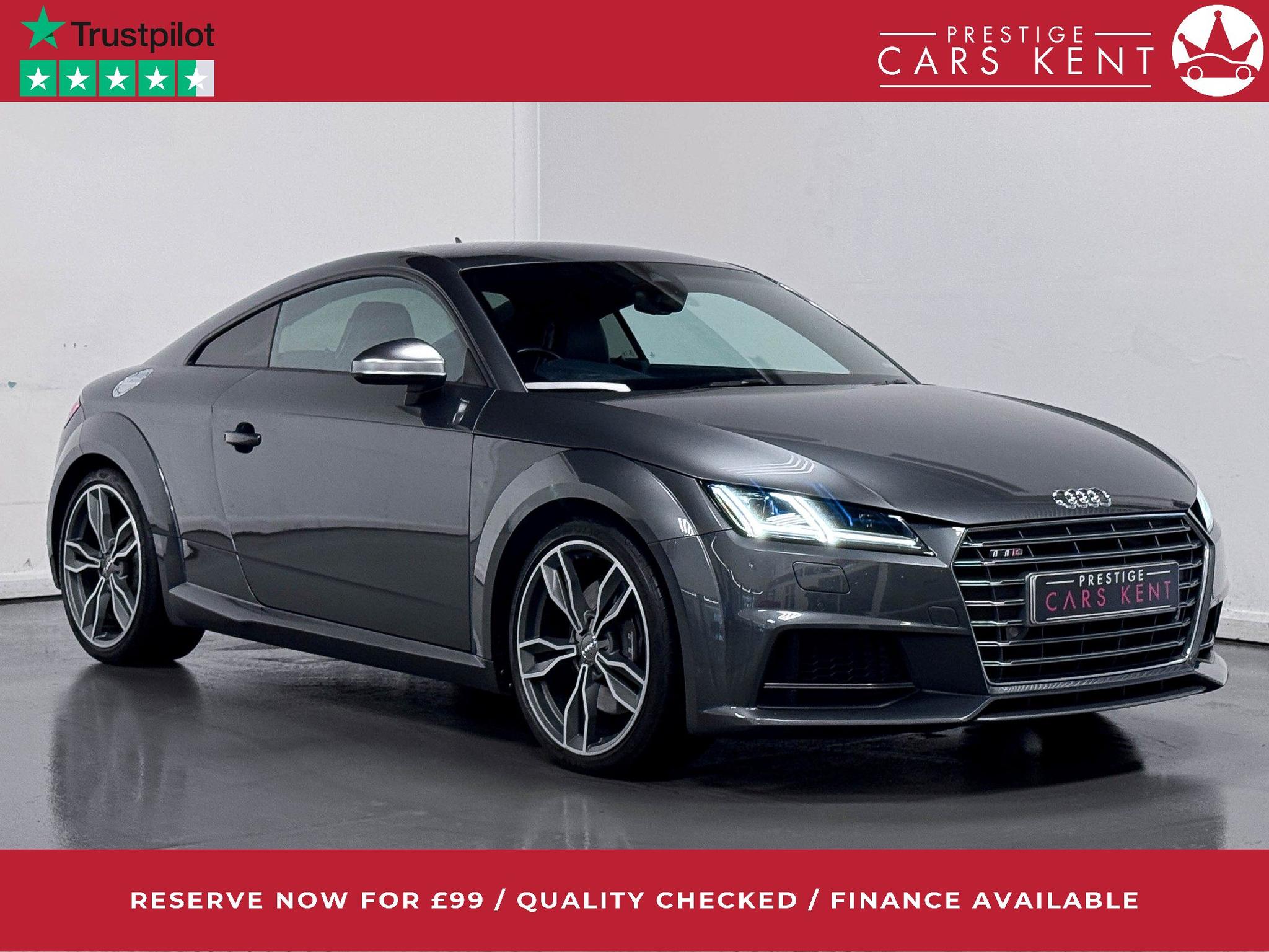 Main listing image - Audi TT S