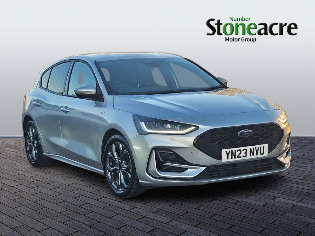 Main listing image - Ford Focus