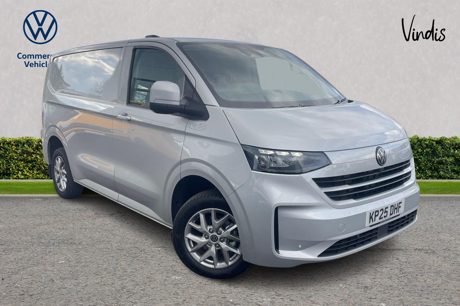 Main listing image - Volkswagen Transporter