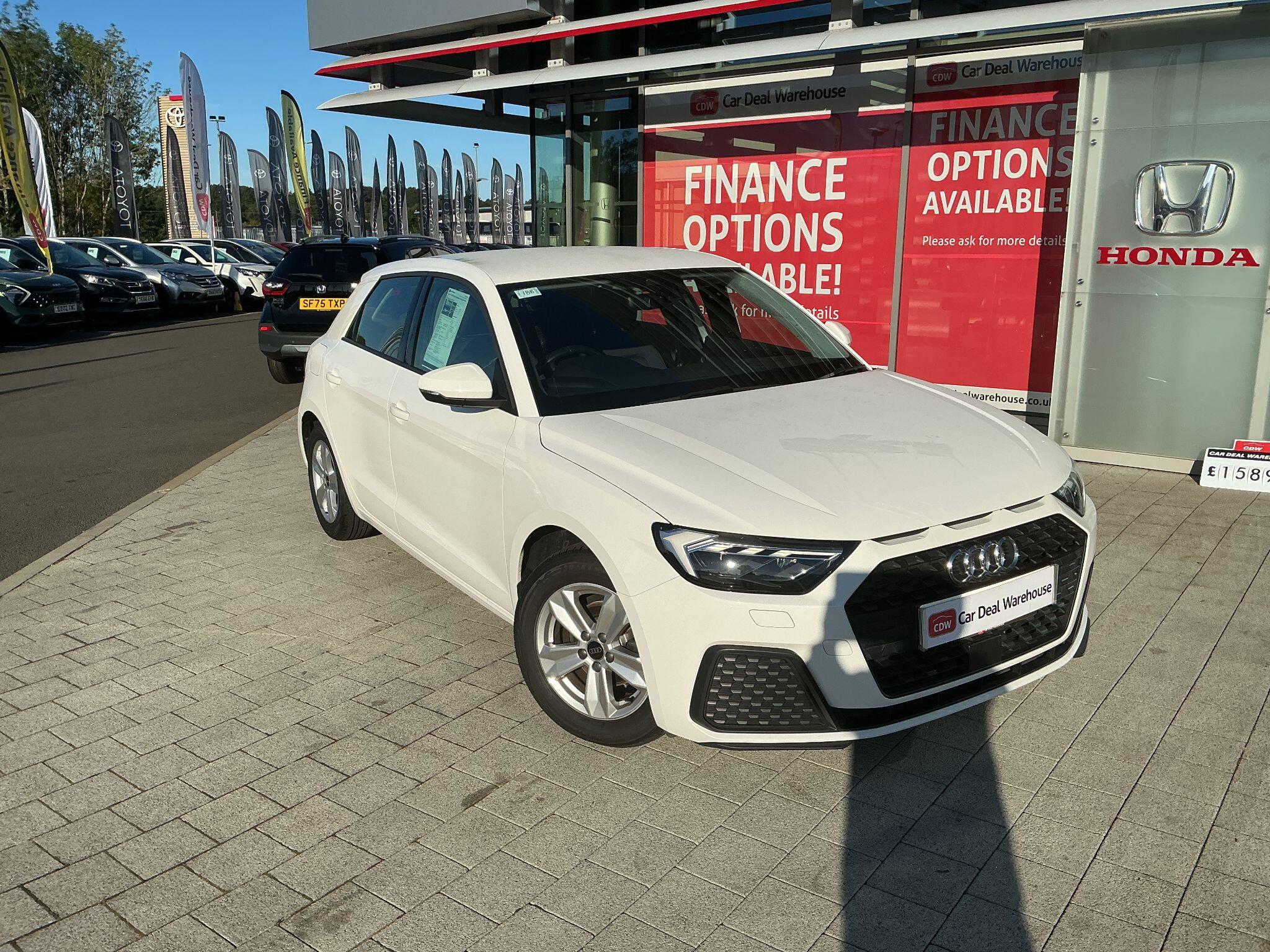Main listing image - Audi A1