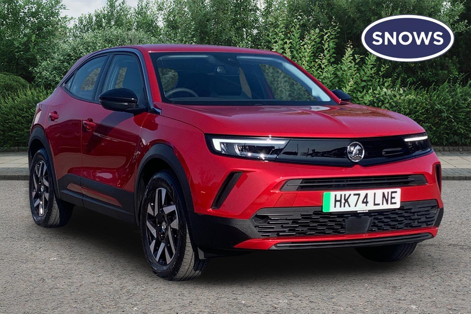 Main listing image - Vauxhall Mokka e