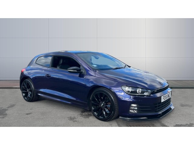 Main listing image - Volkswagen Scirocco R