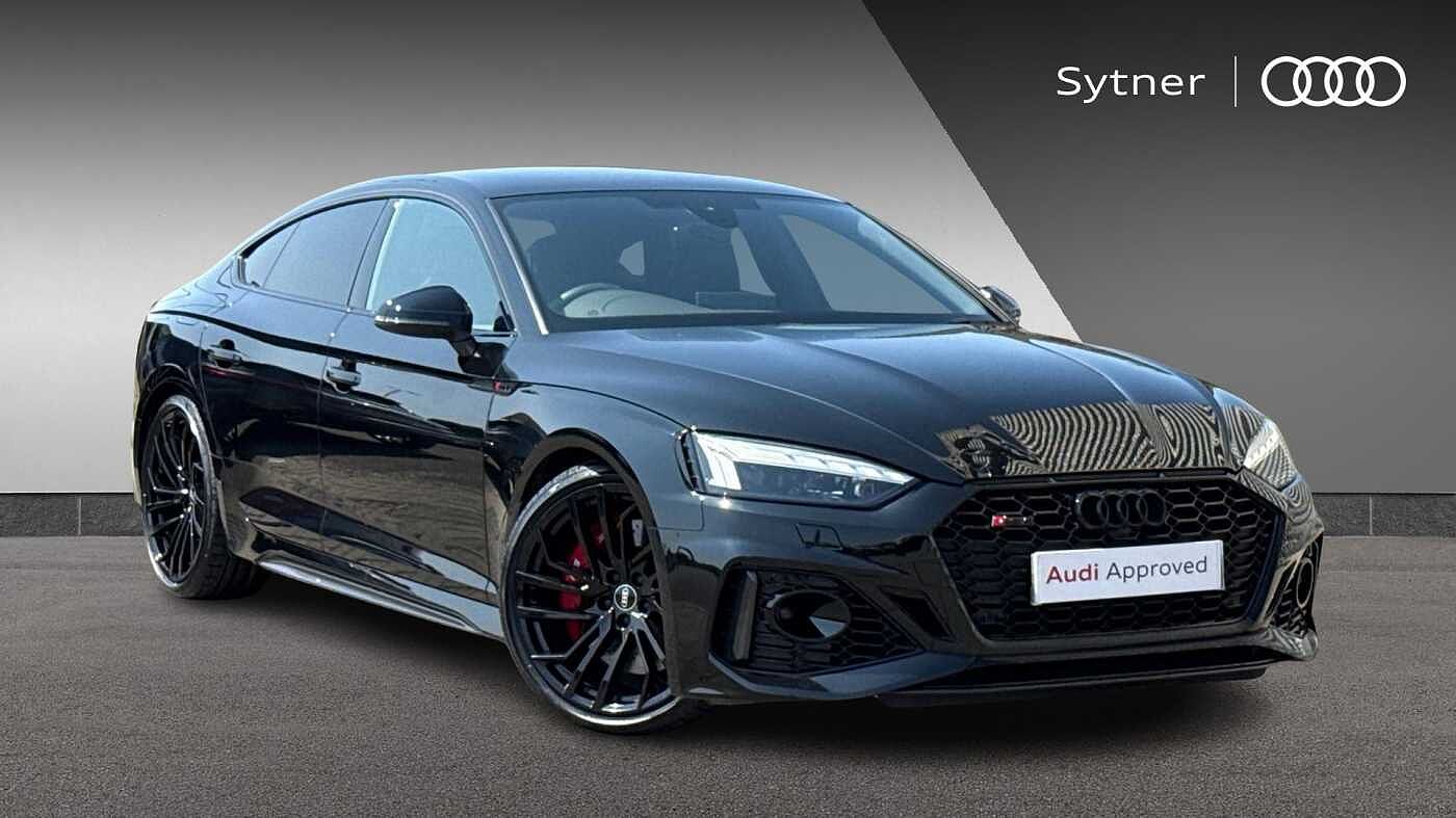 Main listing image - Audi RS5