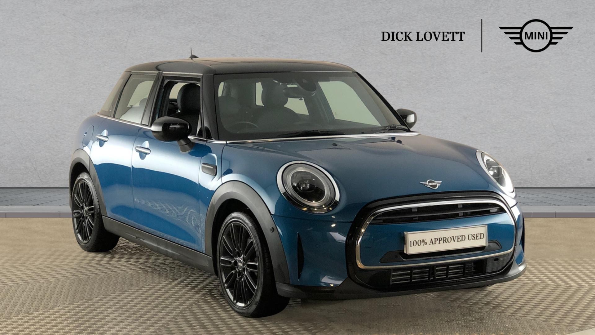 Main listing image - MINI Hatchback 5dr
