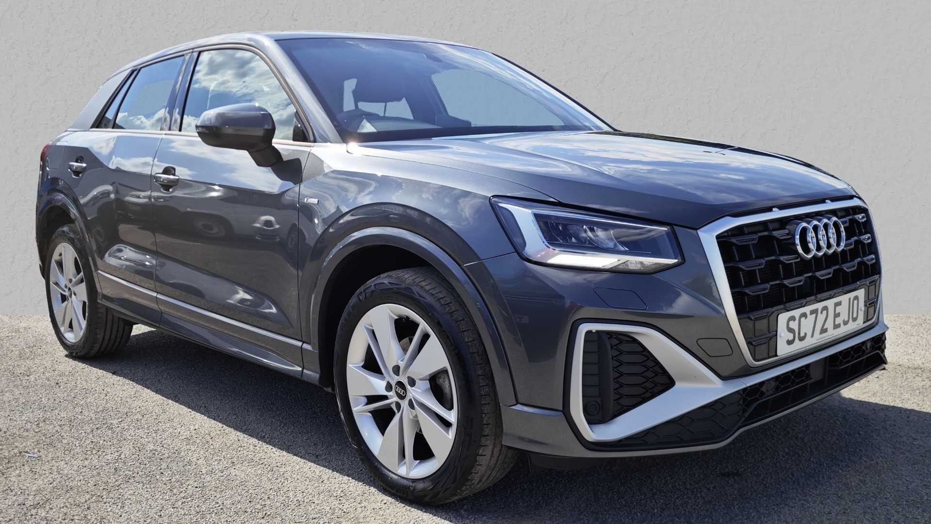 Main listing image - Audi Q2