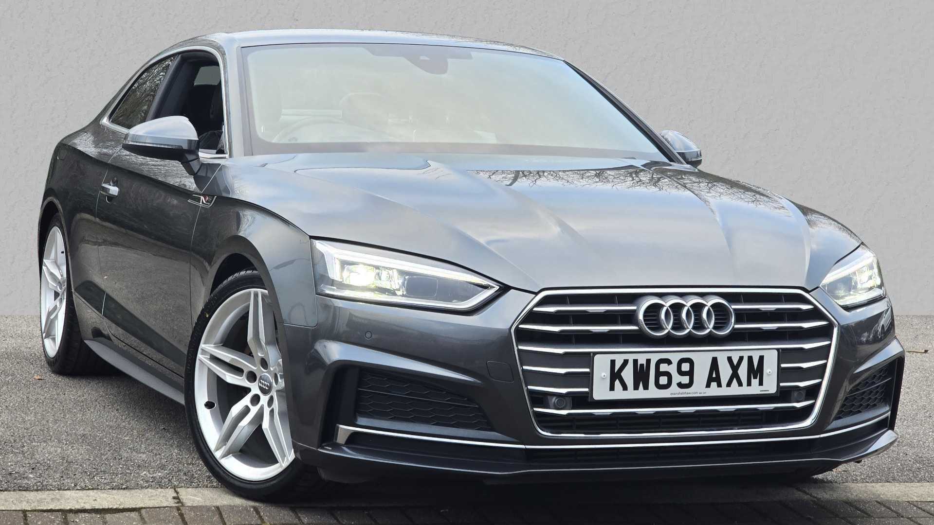 Main listing image - Audi A5