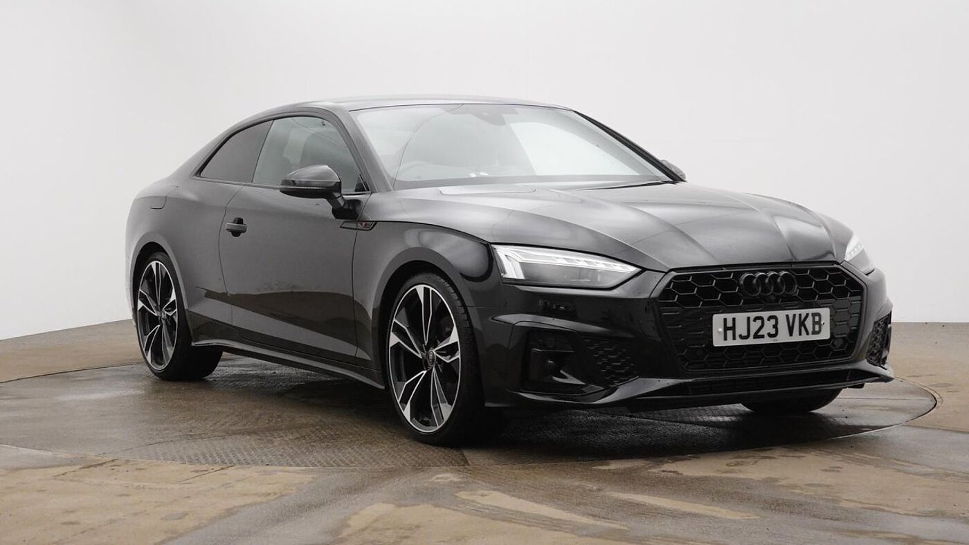 Main listing image - Audi A5