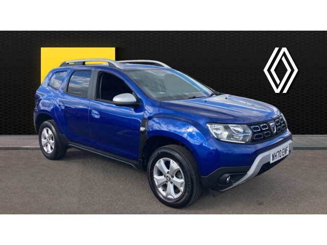 Main listing image - Dacia Duster