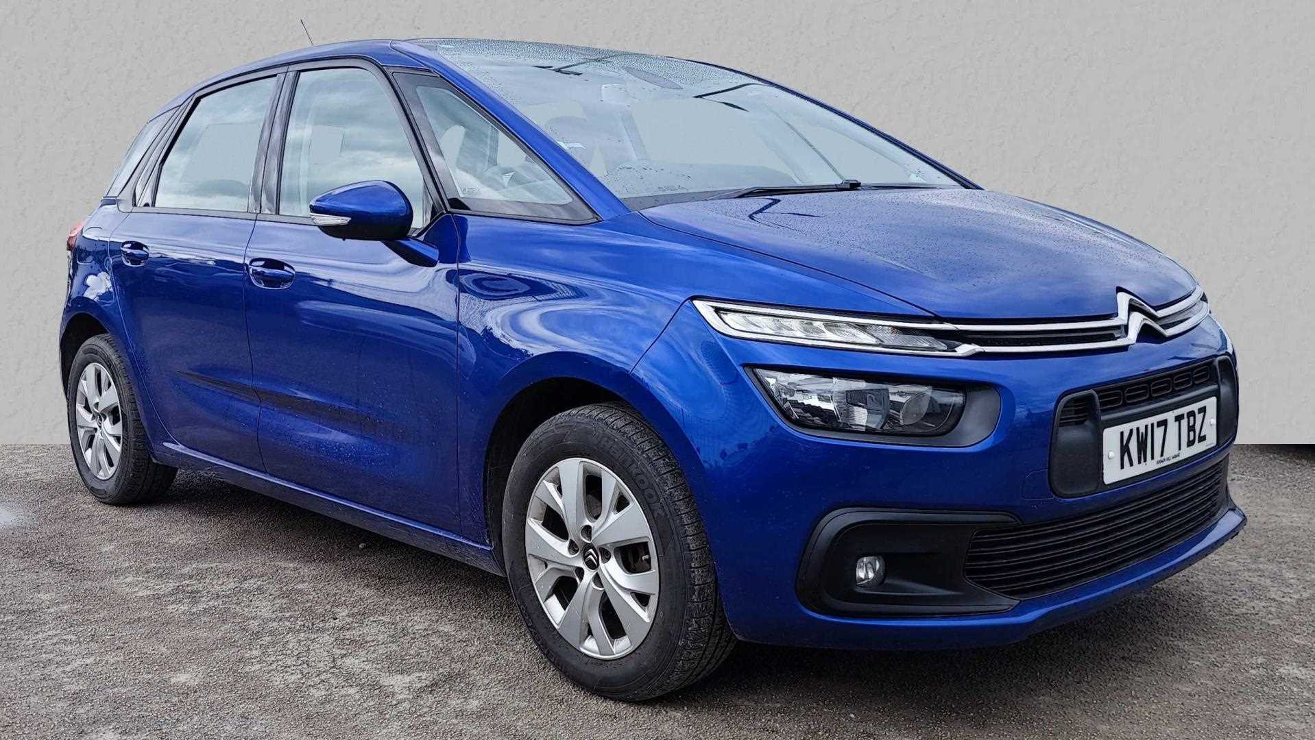 Main listing image - Citroen C4 Picasso