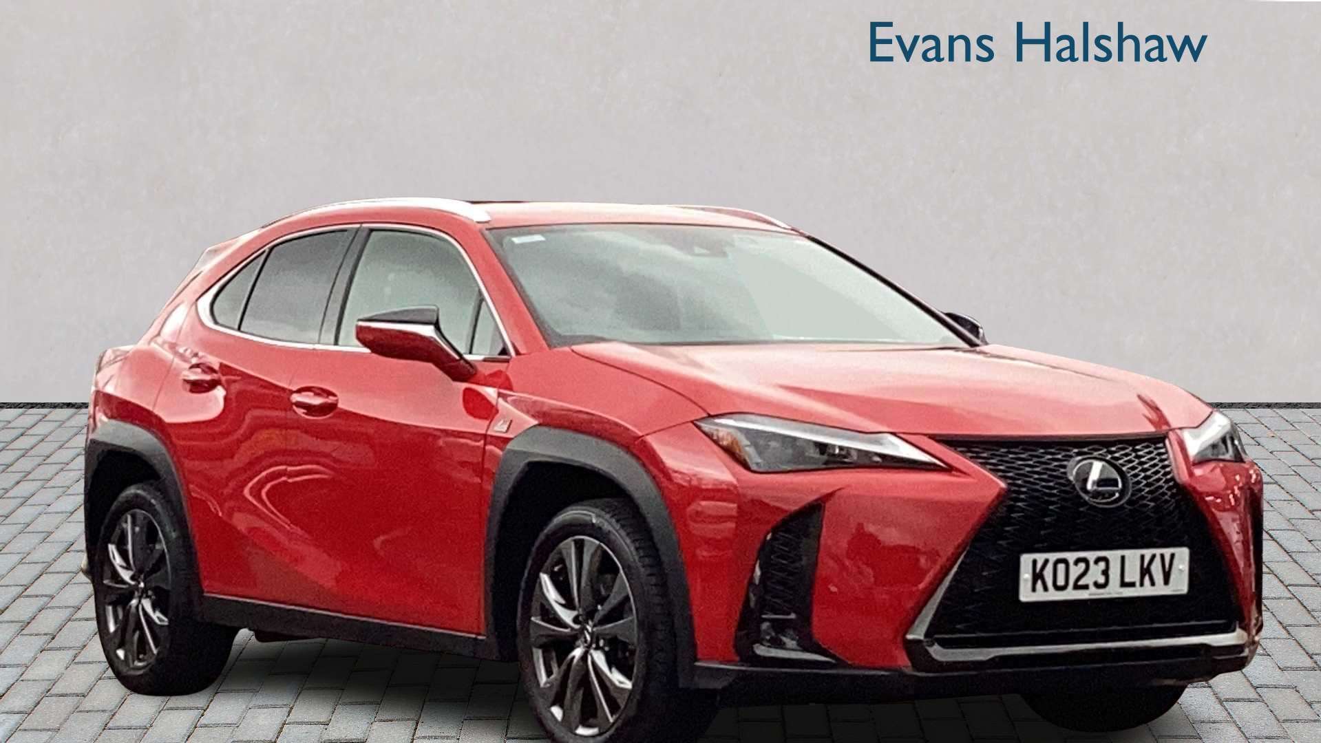 Main listing image - Lexus UX