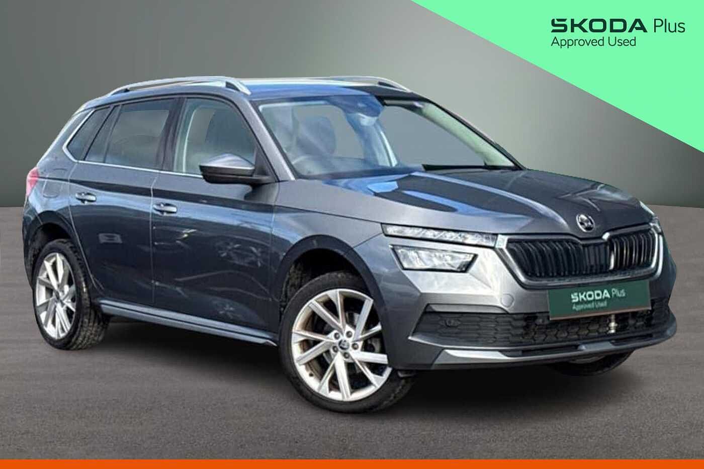 Main listing image - Skoda Kamiq