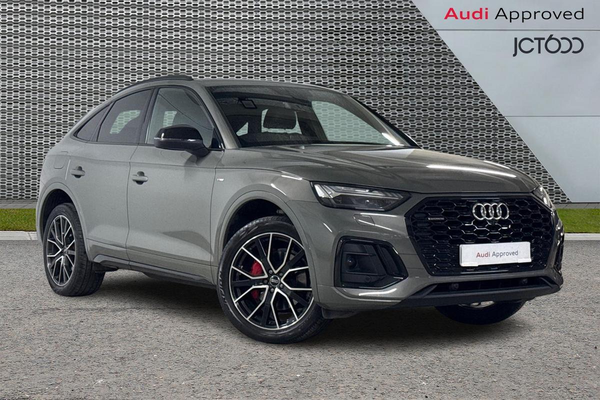 Main listing image - Audi Q5