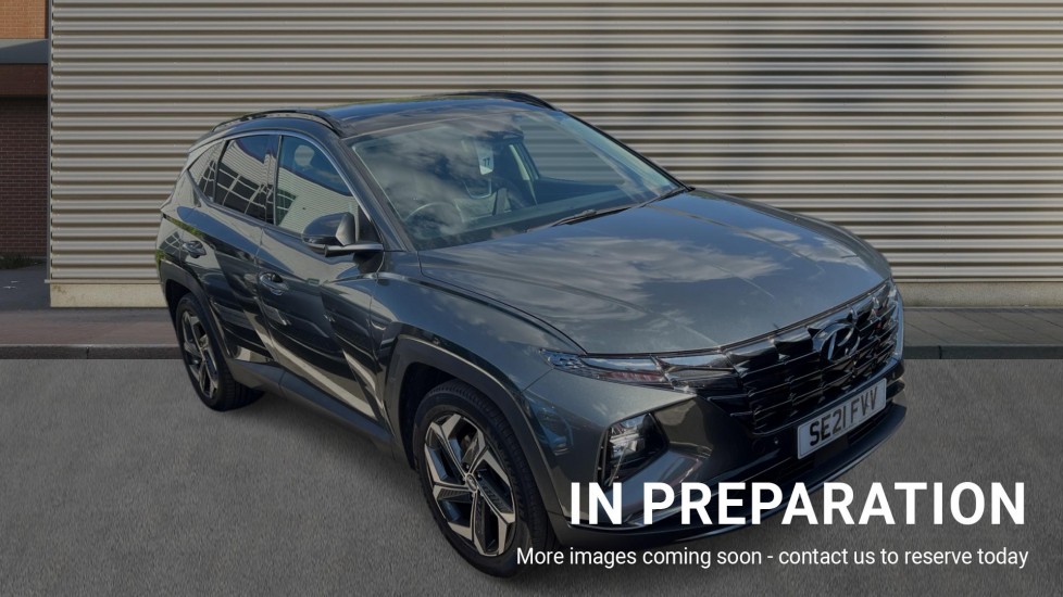 Main listing image - Hyundai Tucson