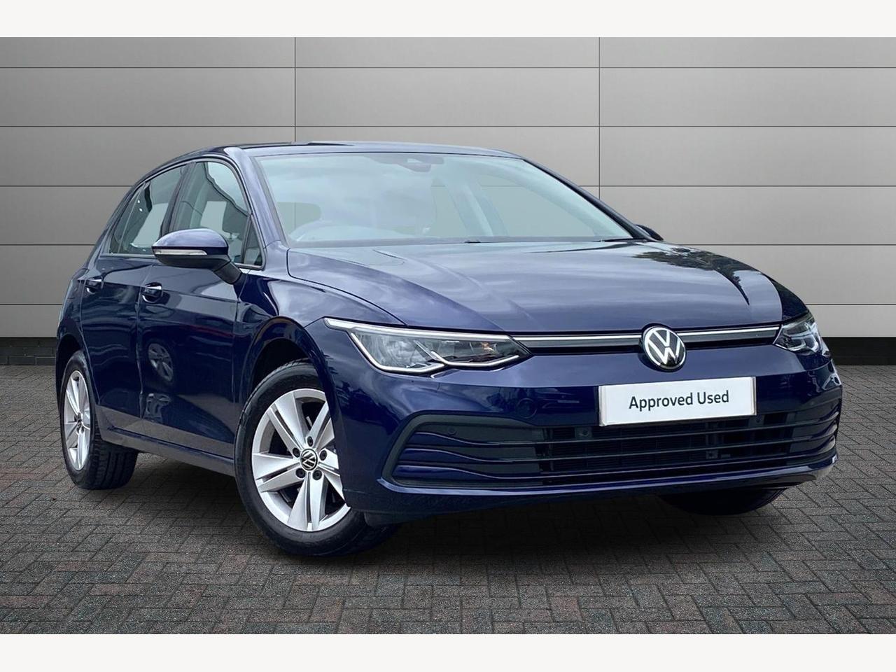 Main listing image - Volkswagen Golf