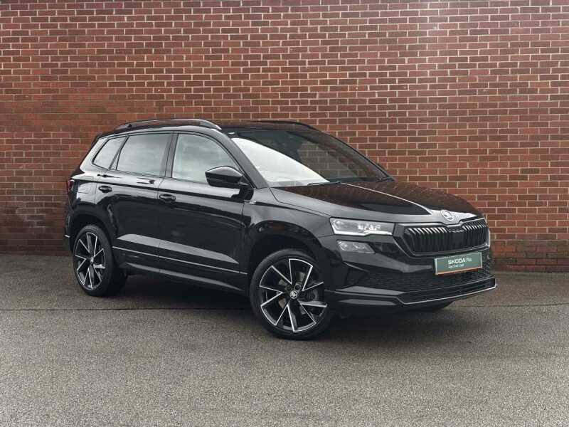 Main listing image - Skoda Karoq