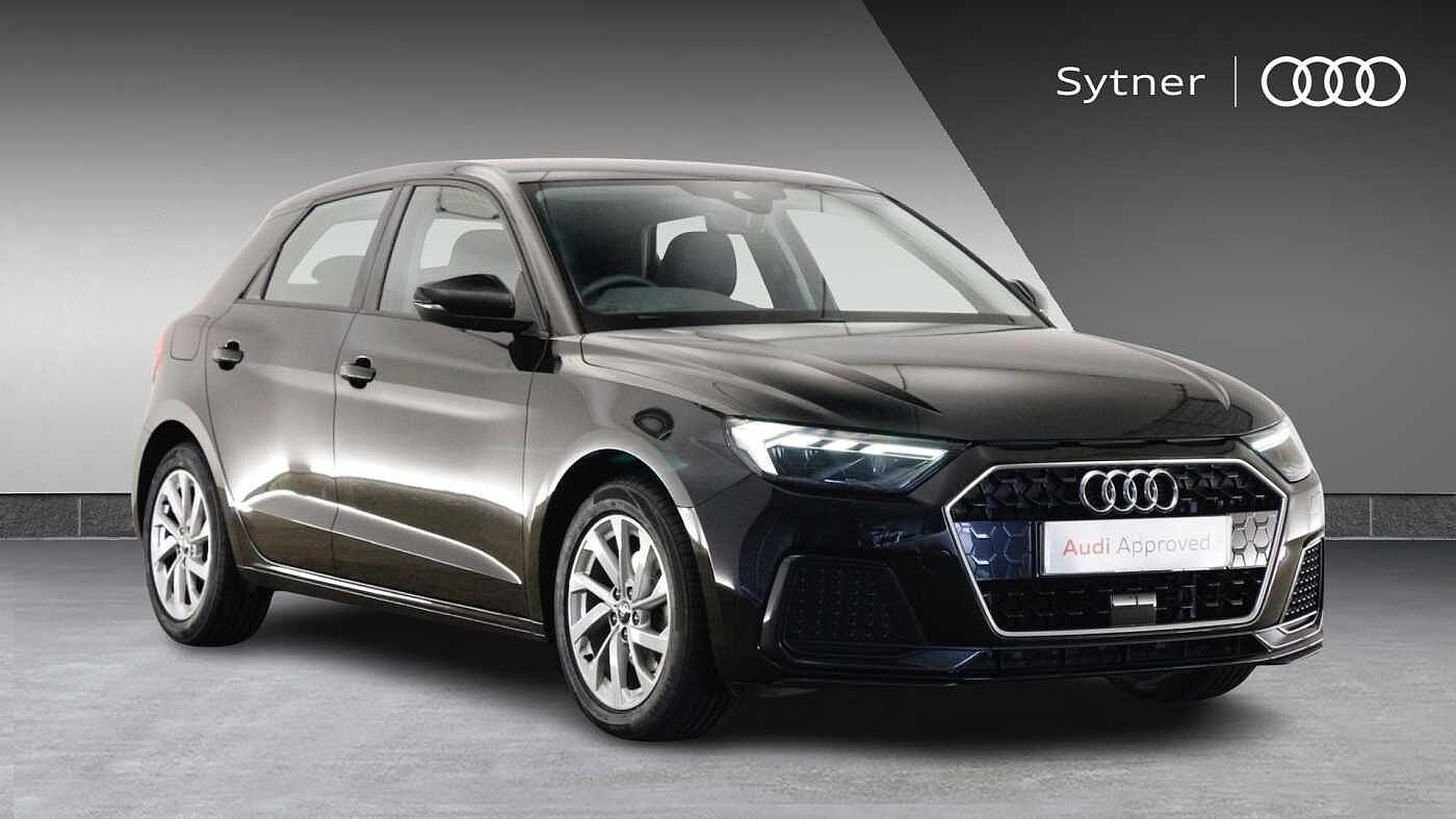 Main listing image - Audi A1