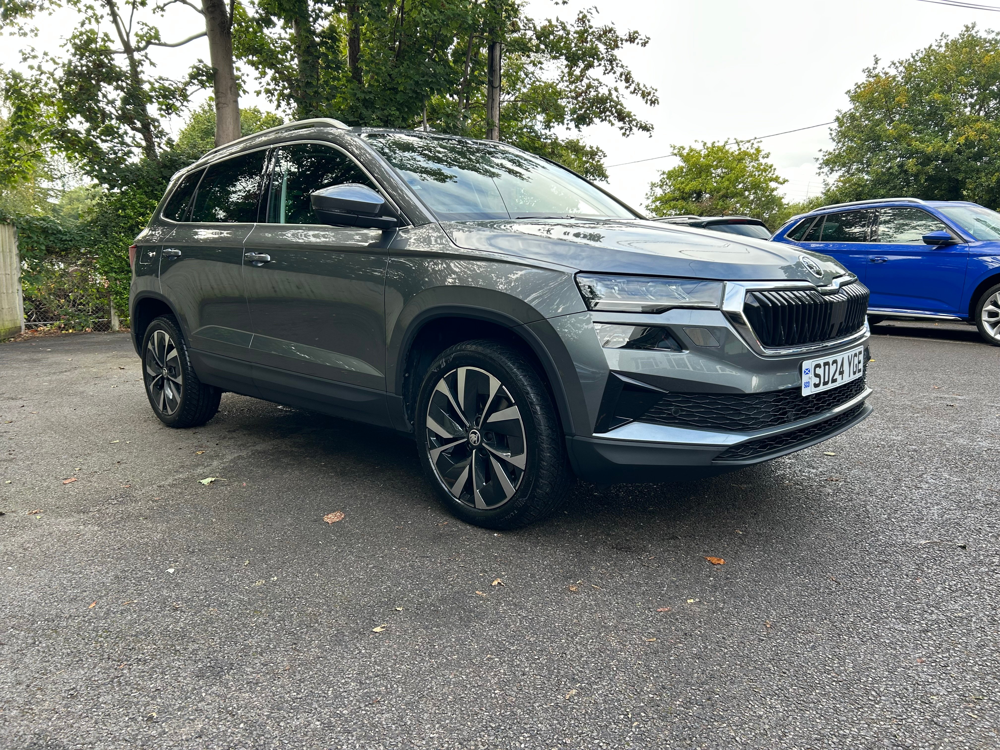 Main listing image - Skoda Karoq