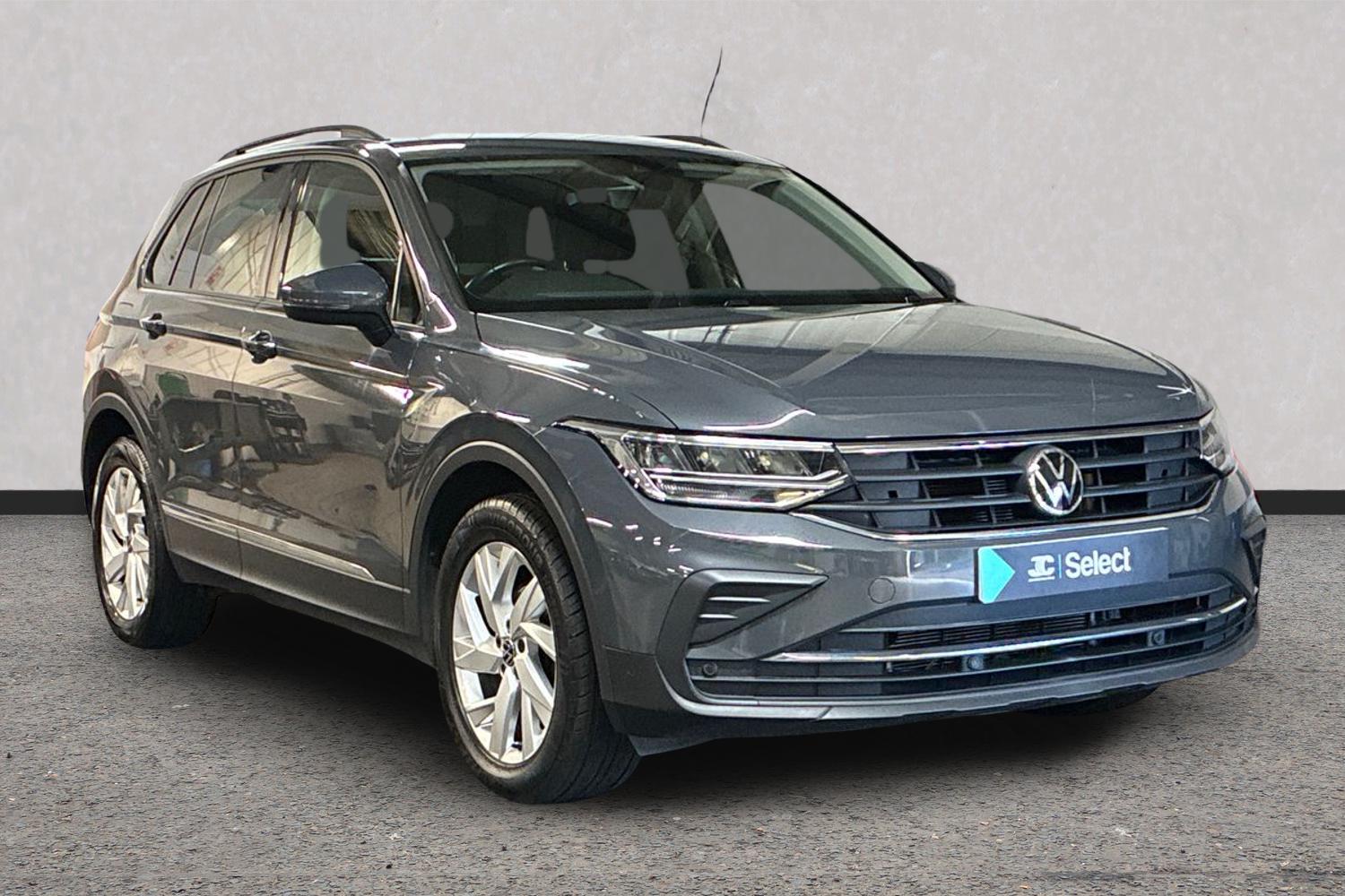 Main listing image - Volkswagen Tiguan
