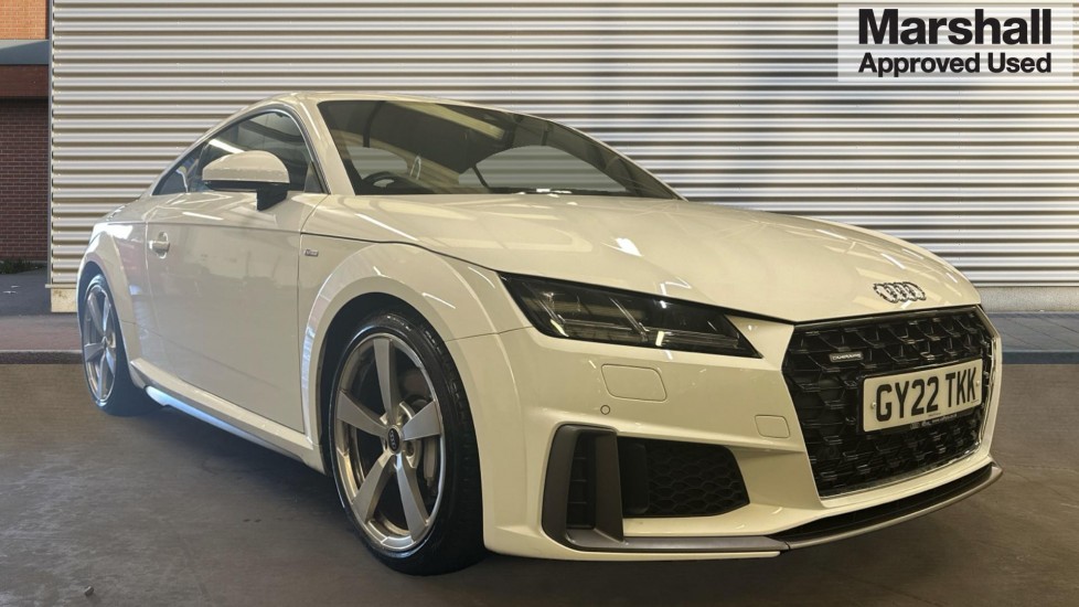 Main listing image - Audi TT