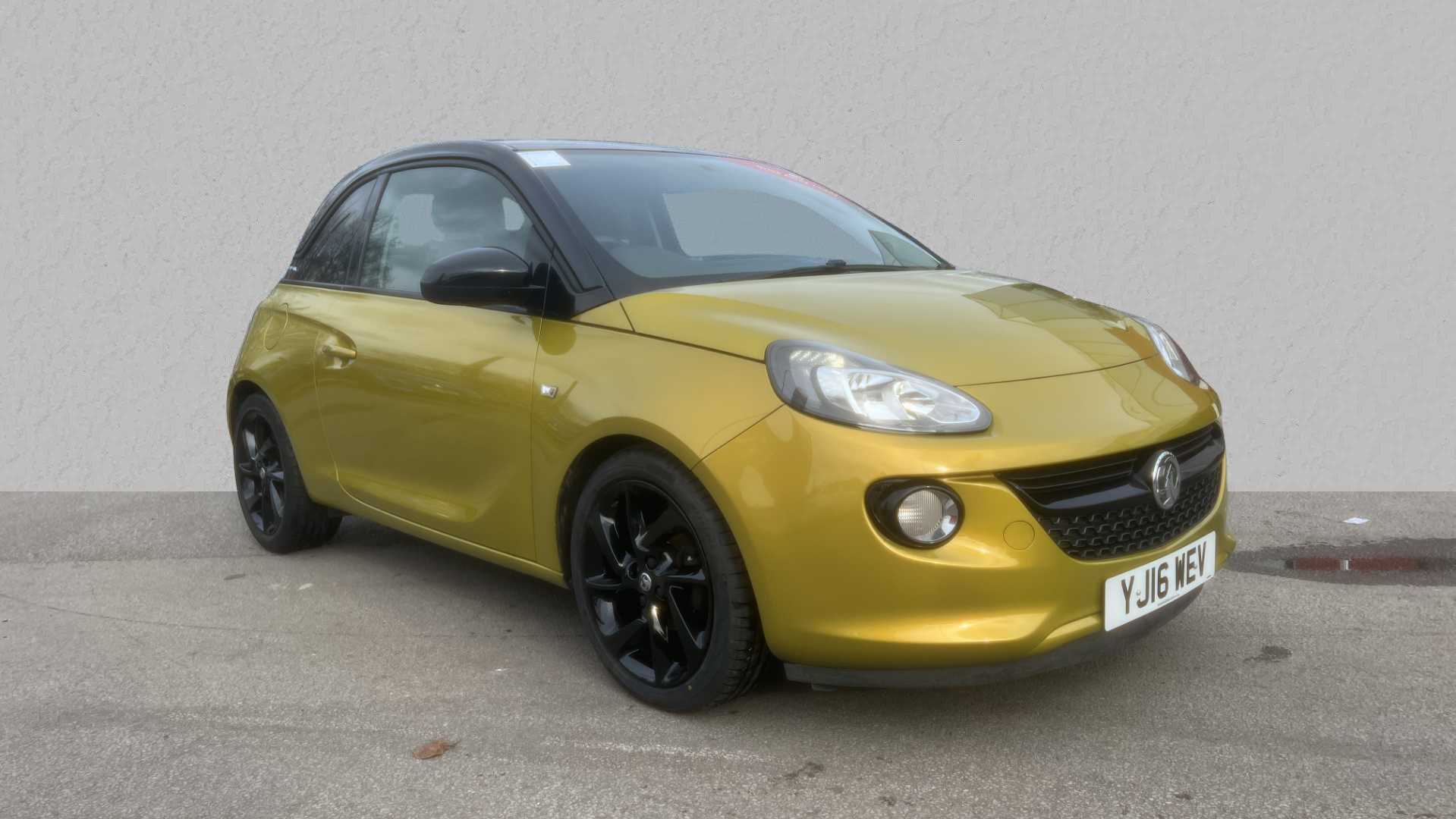 Main listing image - Vauxhall Adam