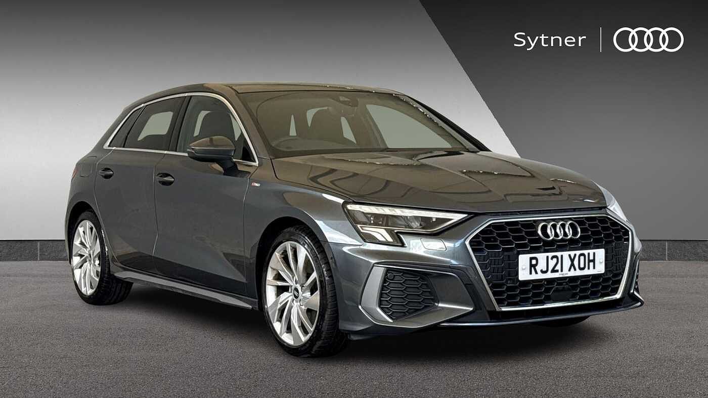Main listing image - Audi A3