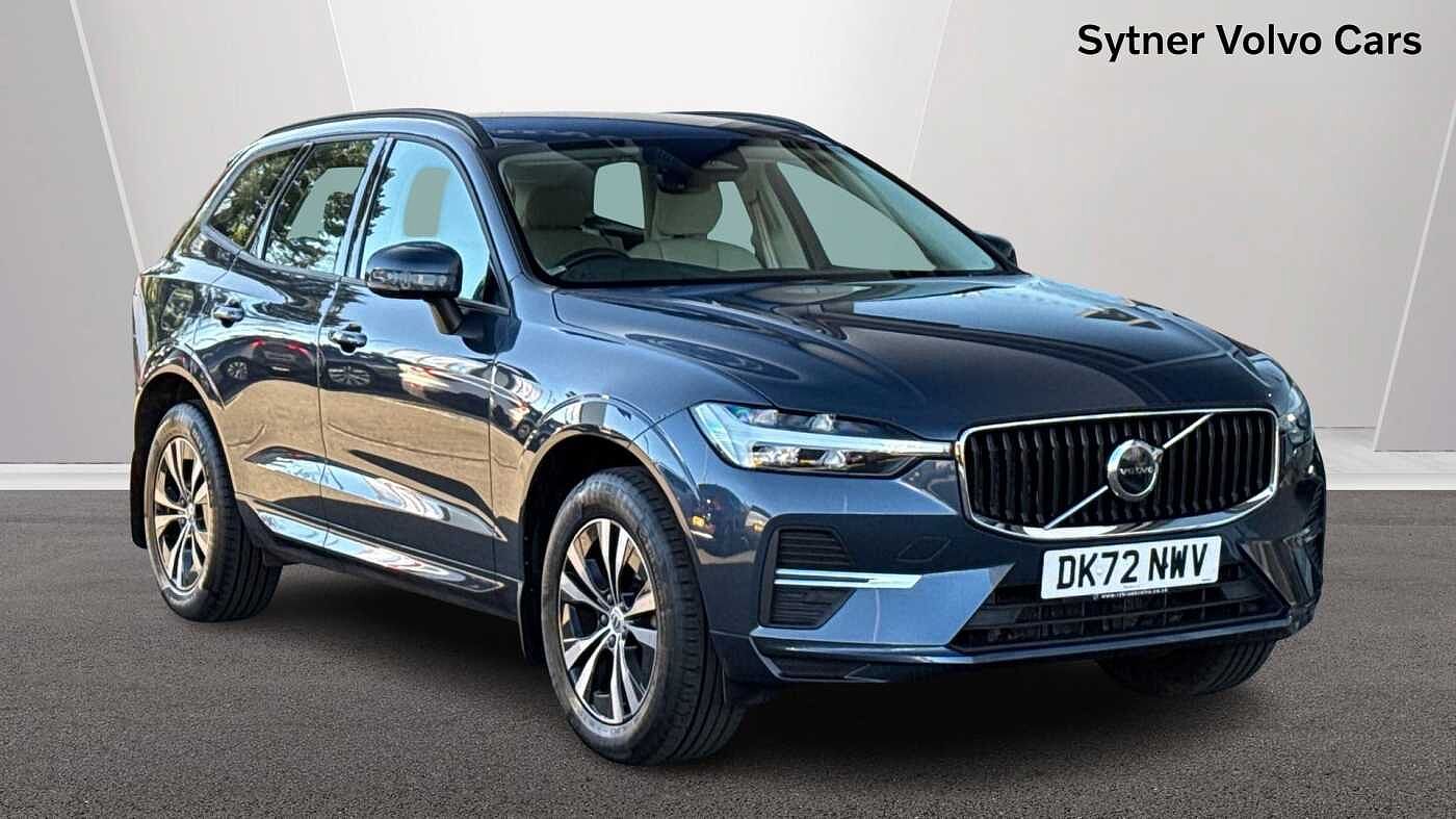Main listing image - Volvo XC60