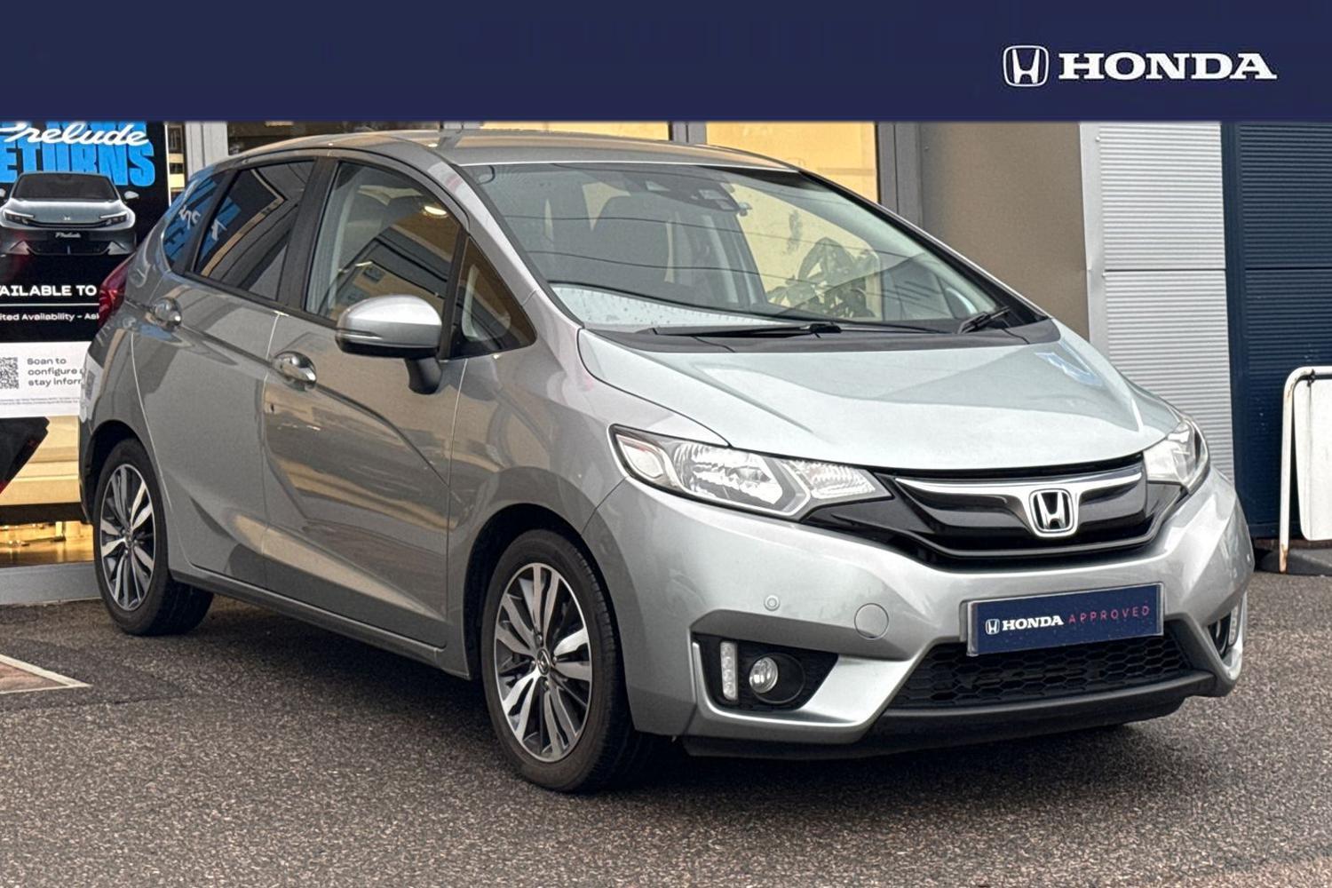 Main listing image - Honda Jazz