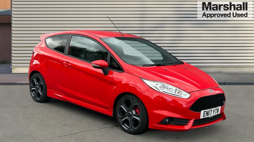 Main listing image - Ford Fiesta ST