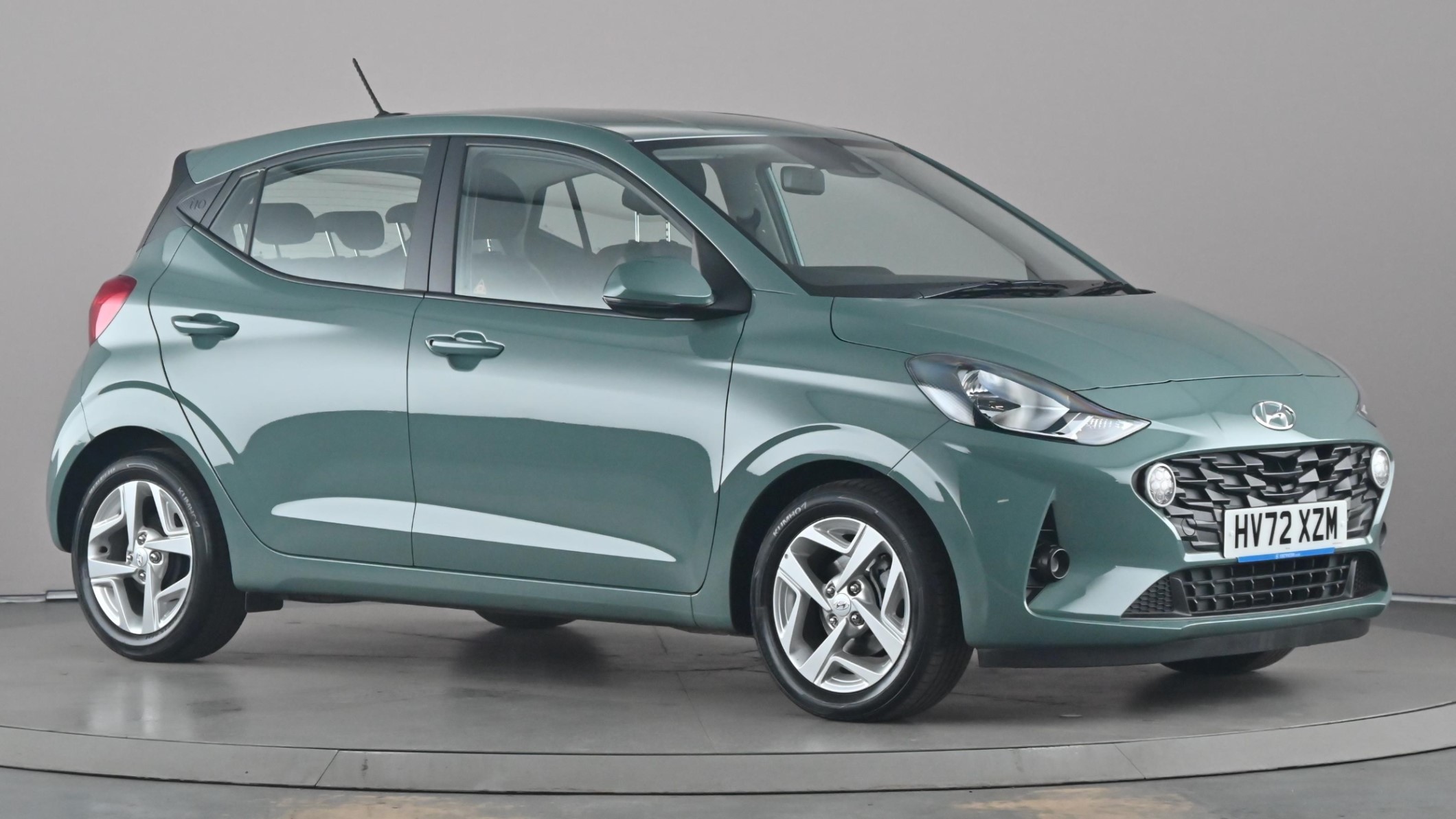 Main listing image - Hyundai i10