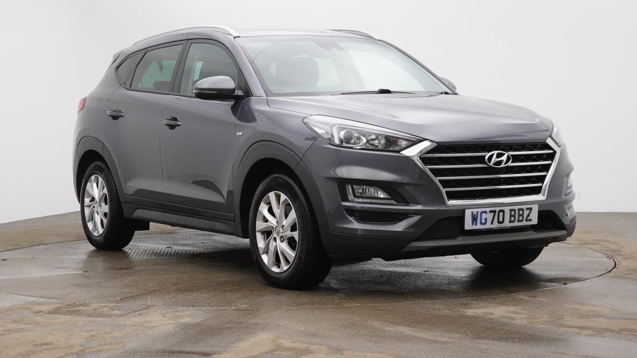 Main listing image - Hyundai Tucson