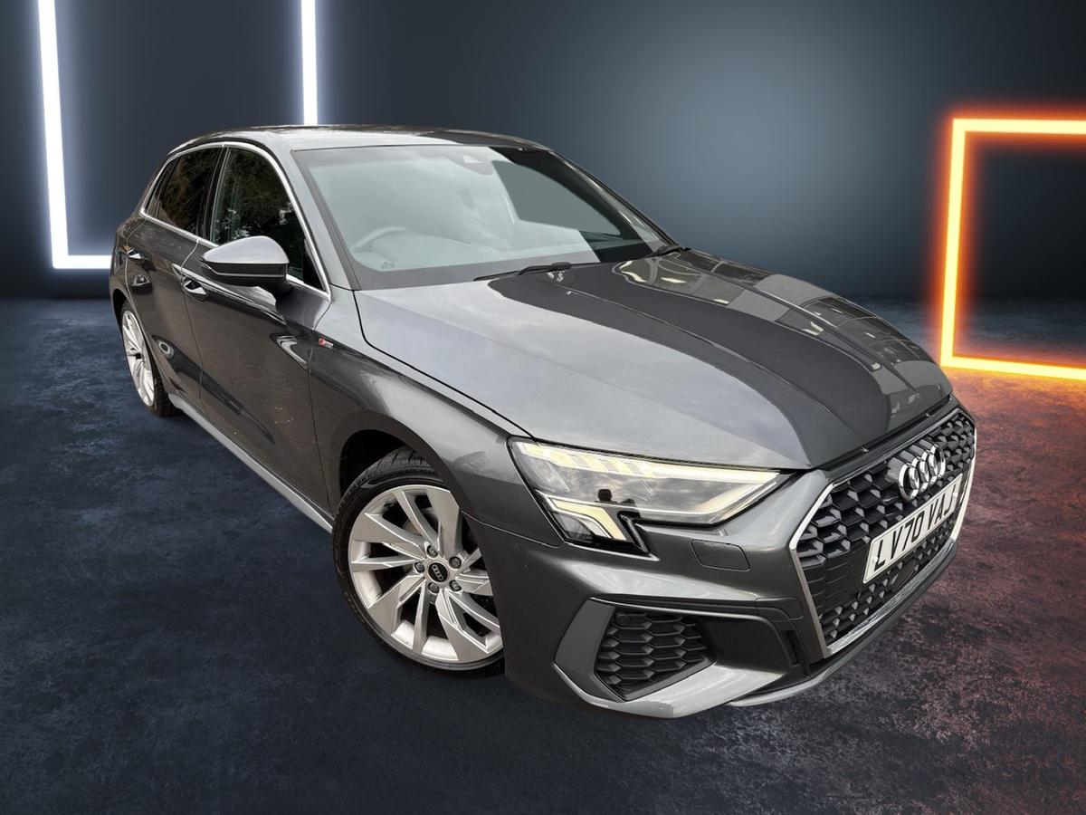 Main listing image - Audi A3