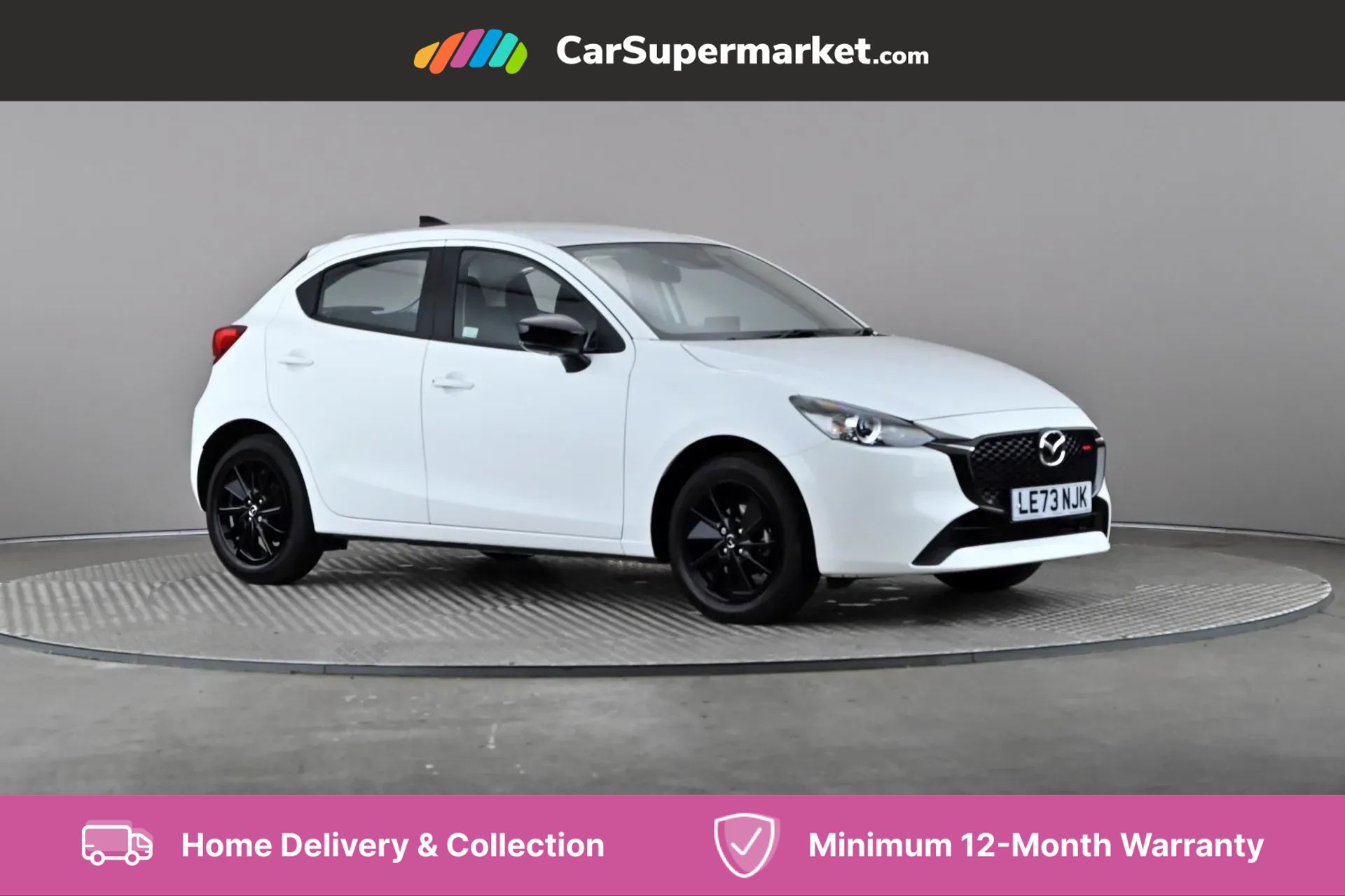 Main listing image - Mazda 2